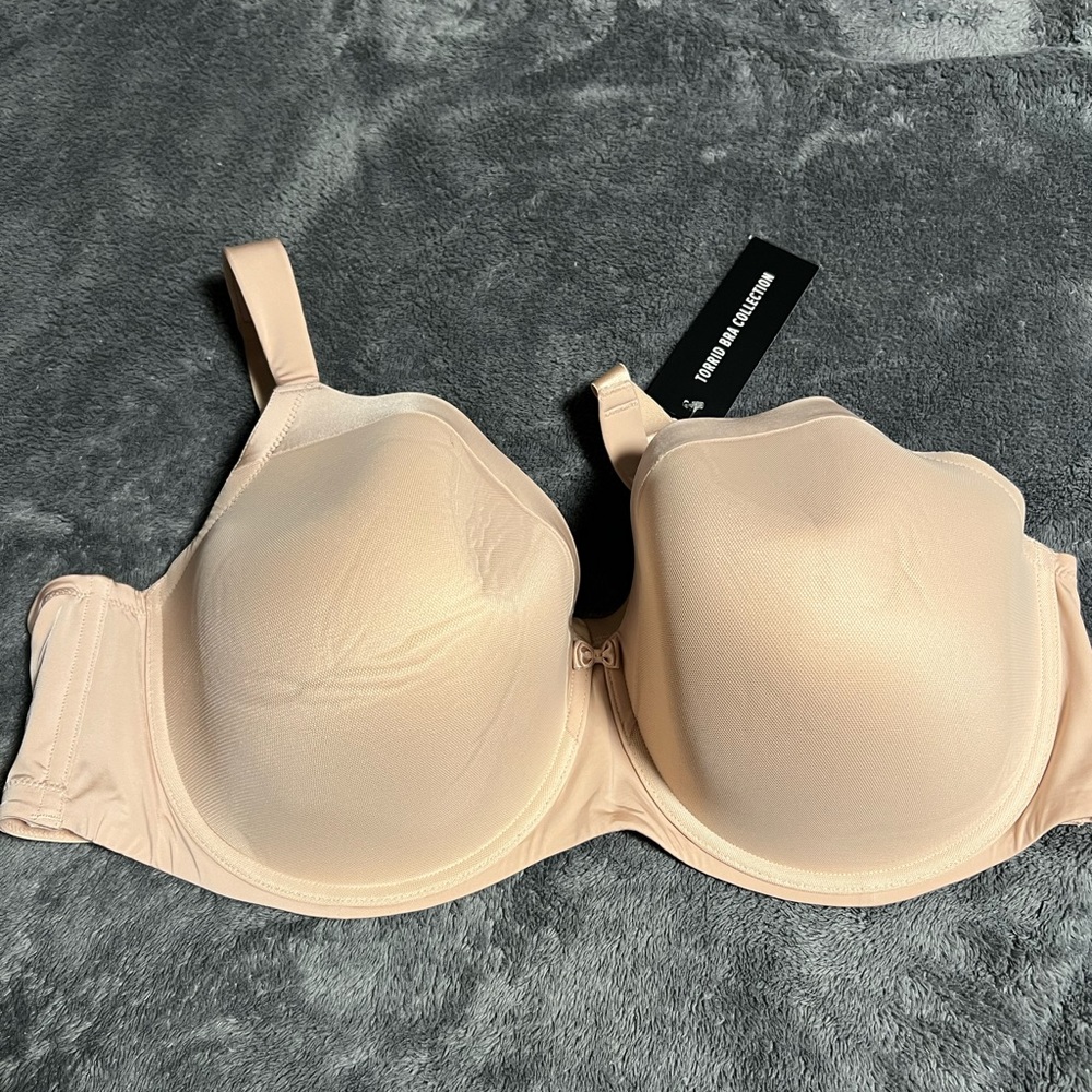 Torrid Balconette Bra